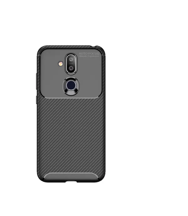 Silikonska zaštitna maska Nokia 8.1