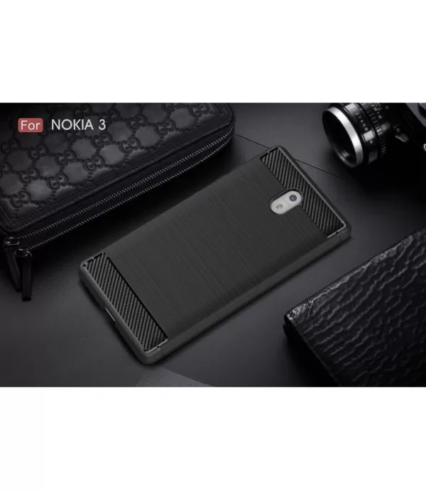 Silikonska zaštitna maska Nokia 3