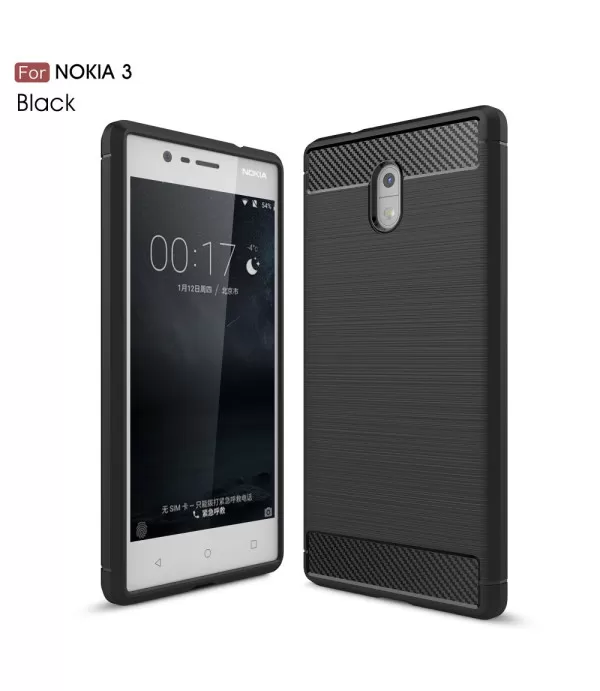 Silikonska zaštitna maska Nokia 3