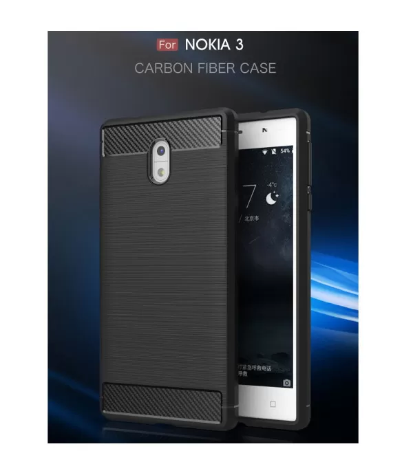 Silikonska zaštitna maska Nokia 3