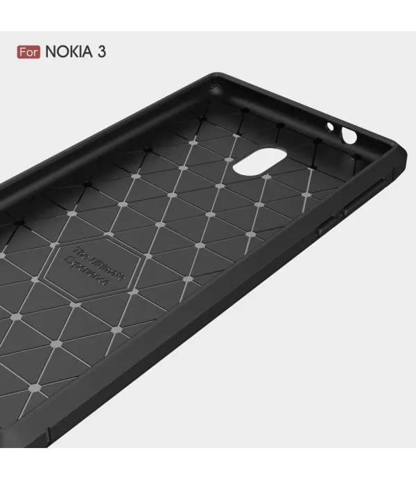 Silikonska zaštitna maska Nokia 3