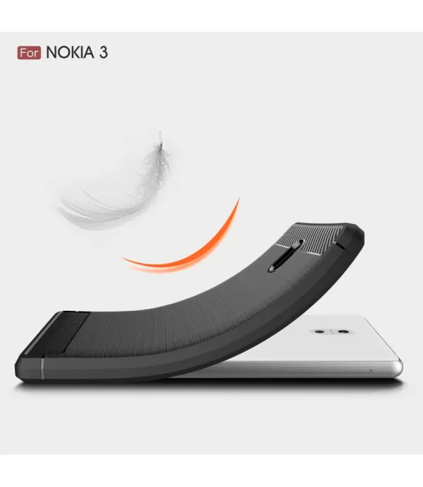 Silikonska zaštitna maska Nokia 3