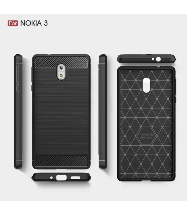 Silikonska zaštitna maska Nokia 3