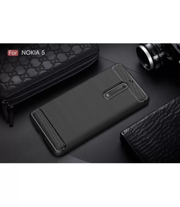 Silikonska zaštitna maska Nokia 5