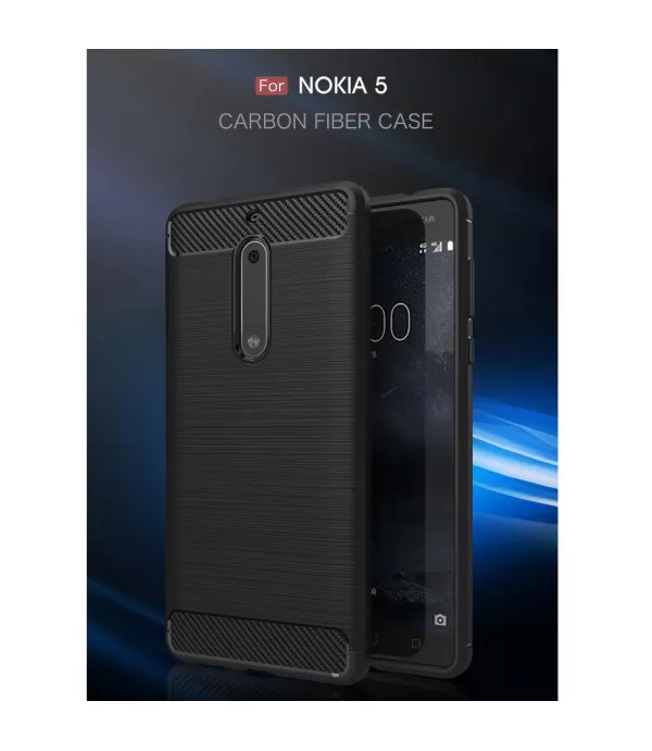 Silikonska zaštitna maska Nokia 5