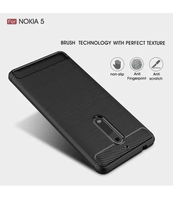 Silikonska zaštitna maska Nokia 5