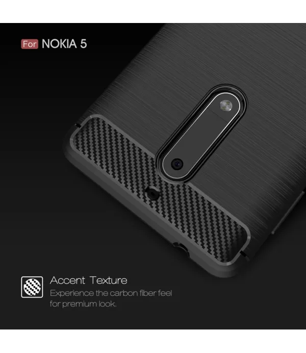 Silikonska zaštitna maska Nokia 5