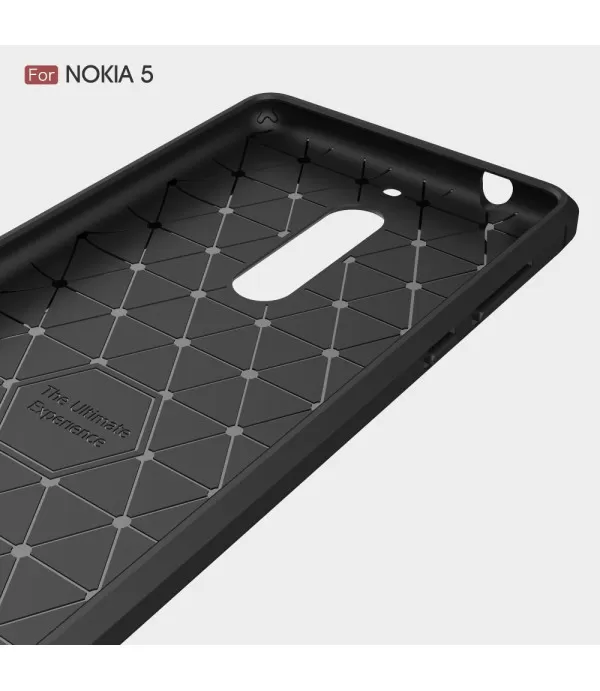 Silikonska zaštitna maska Nokia 5