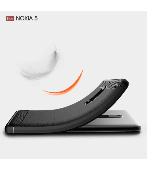 Silikonska zaštitna maska Nokia 5