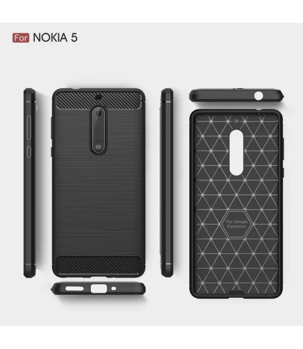 Silikonska zaštitna maska Nokia 5
