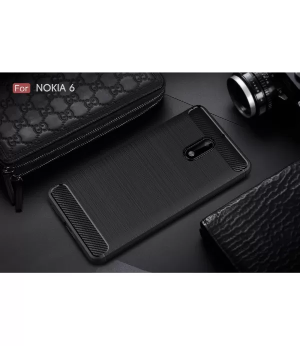 Silikonska zaštitna maska Nokia 6