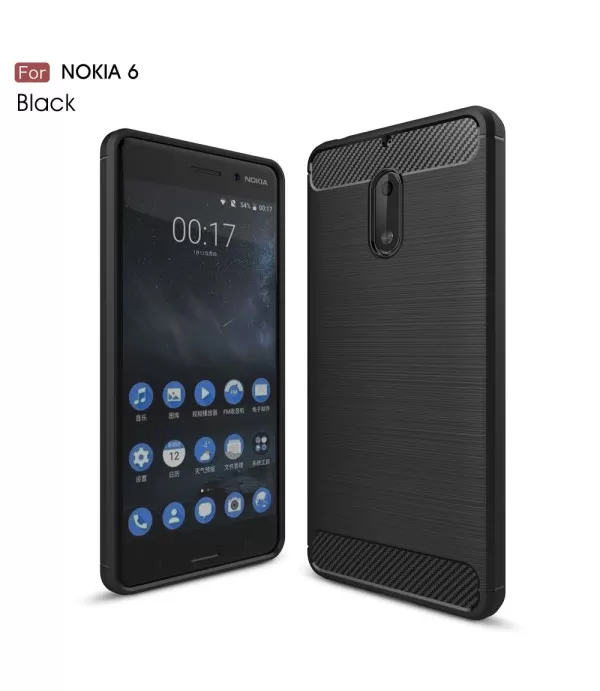 Silikonska zaštitna maska Nokia 6