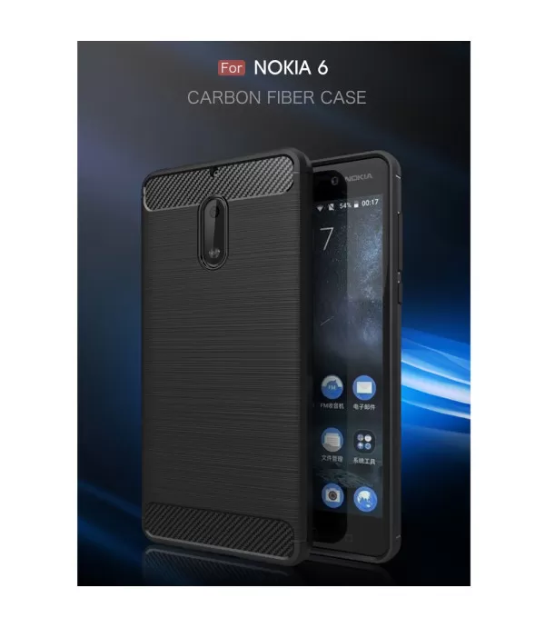 Silikonska zaštitna maska Nokia 6