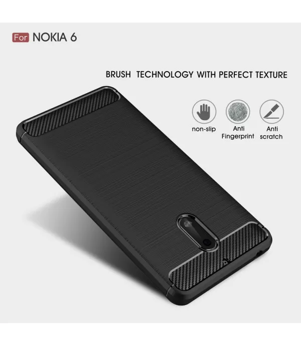 Silikonska zaštitna maska Nokia 6