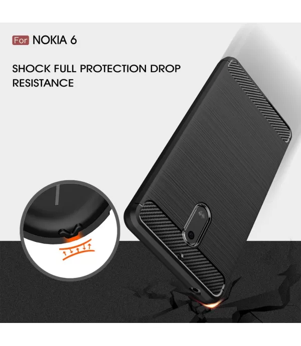 Silikonska zaštitna maska Nokia 6