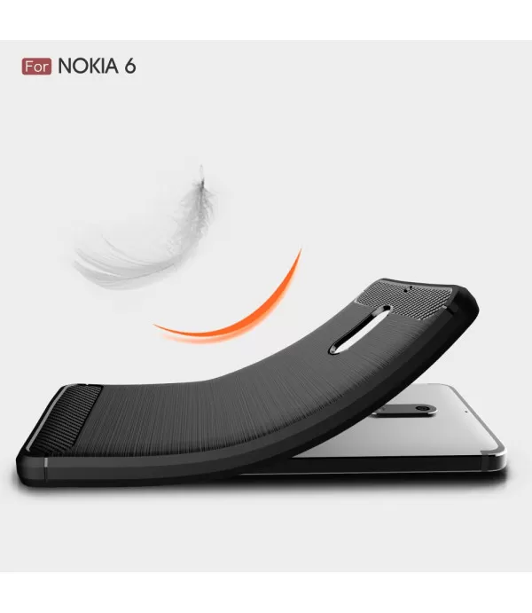 Silikonska zaštitna maska Nokia 6
