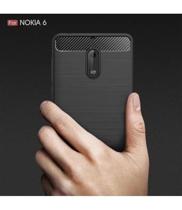 Silikonska zaštitna maska Nokia 6