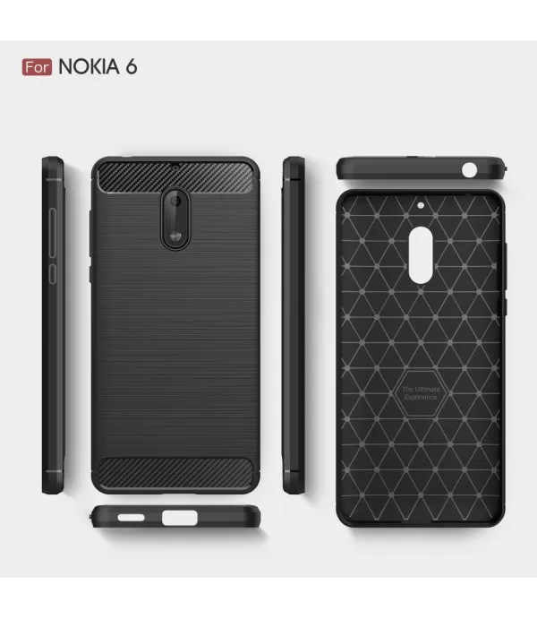 Silikonska zaštitna maska Nokia 6
