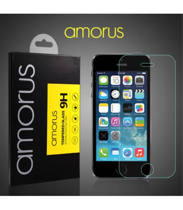 Zaštitno kaljeno staklo Apple iPhone 5SE AMORUS
