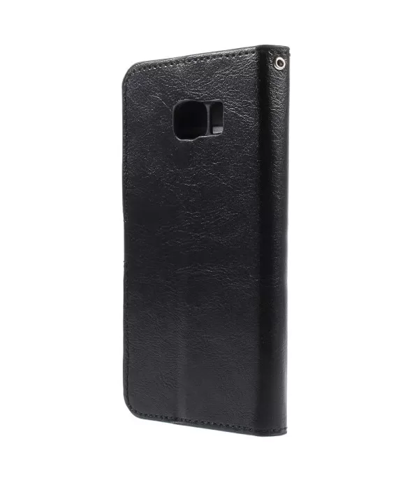 Kožna torbica futrola Samsung Galaxy S6 Edge