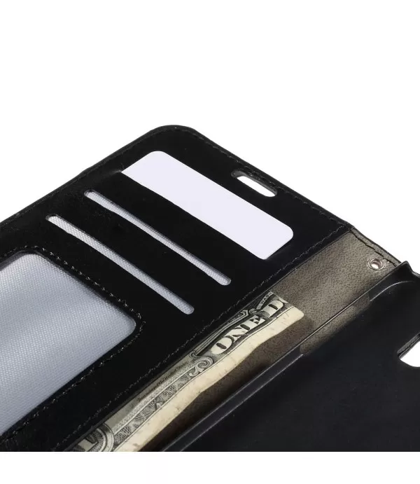 Kožna torbica futrola Samsung Galaxy S6 Edge