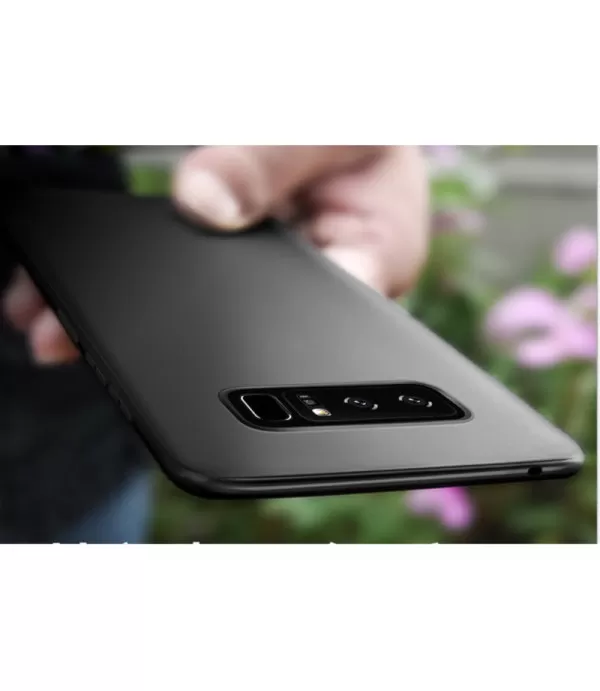 Silikonska zaštitna maska Samsung Galaxy Note 8