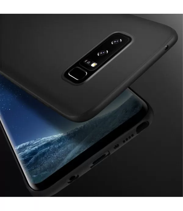 Silikonska zaštitna maska Samsung Galaxy Note 8