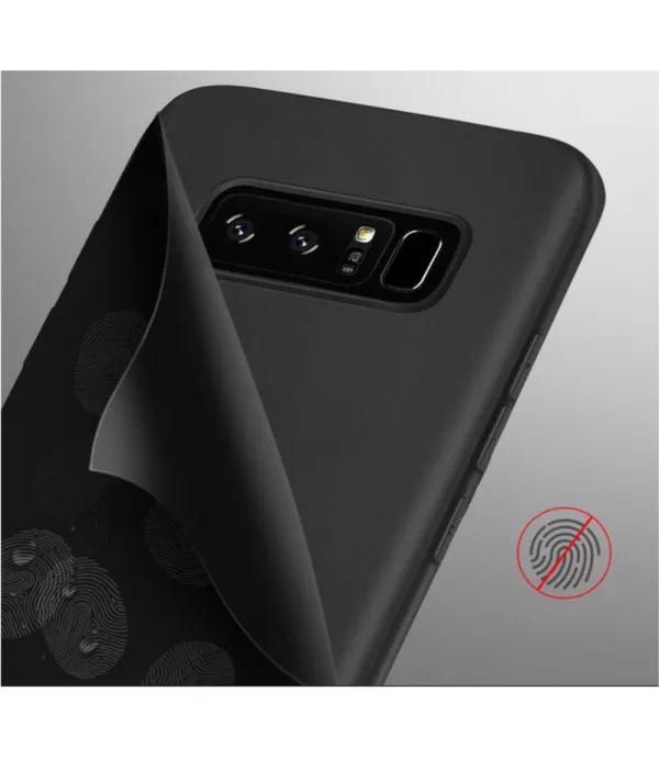 Silikonska zaštitna maska Samsung Galaxy Note 8