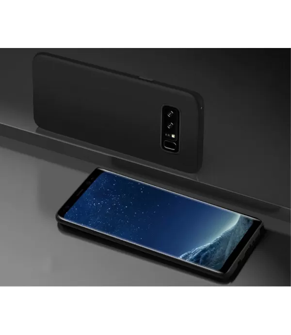 Silikonska zaštitna maska Samsung Galaxy Note 8