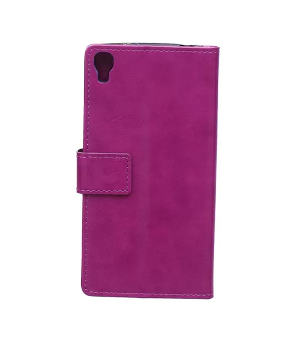 Kožna torbica Alcatel One Touch Idol 3 5.5"