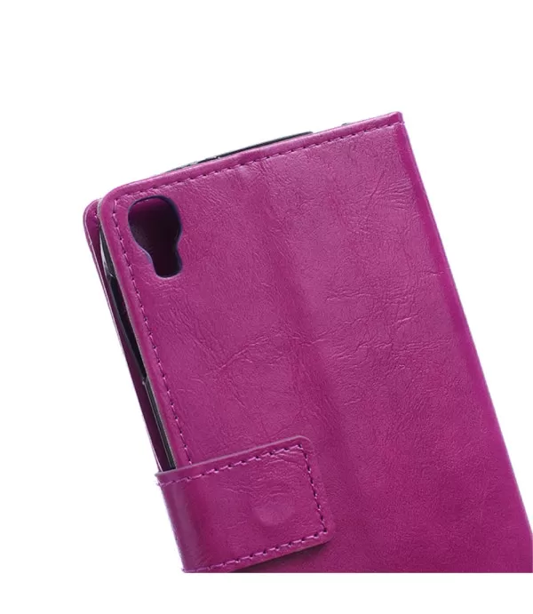 Kožna torbica Alcatel One Touch Idol 3 5.5"