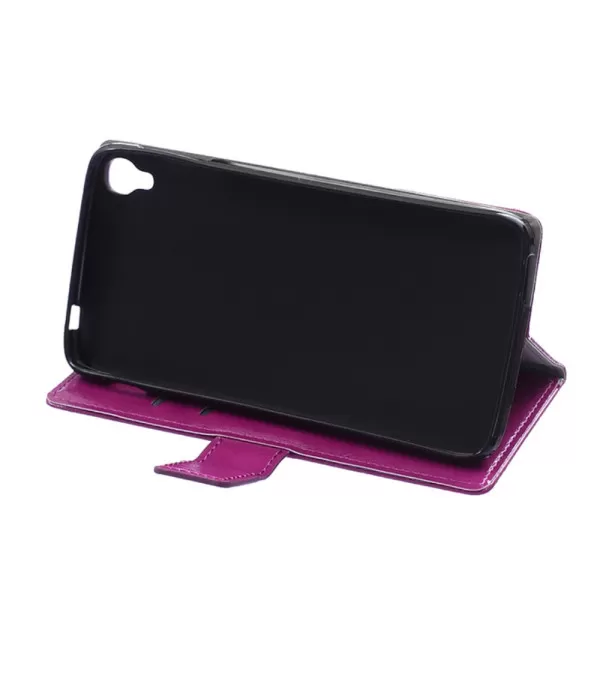 Kožna torbica Alcatel One Touch Idol 3 5.5"