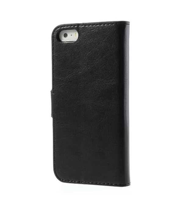Kožna torbica futrola Apple iPhone SE 5S