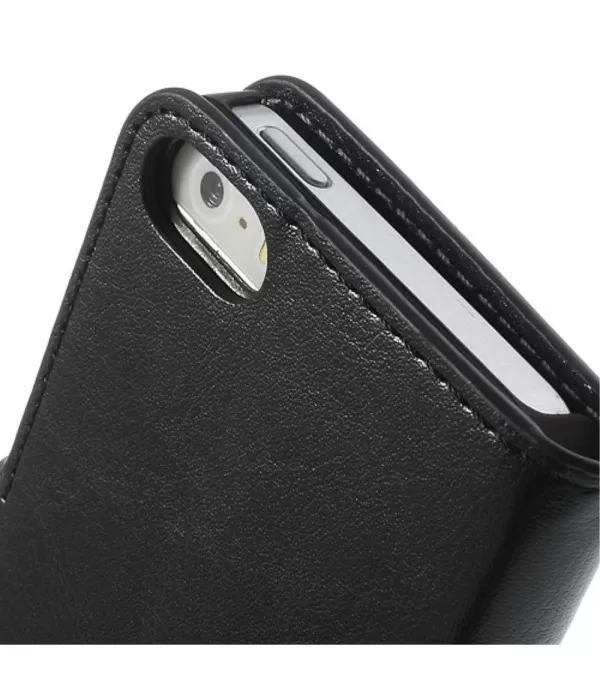 Kožna torbica futrola Apple iPhone SE 5S