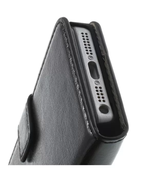 Kožna torbica futrola Apple iPhone SE 5S