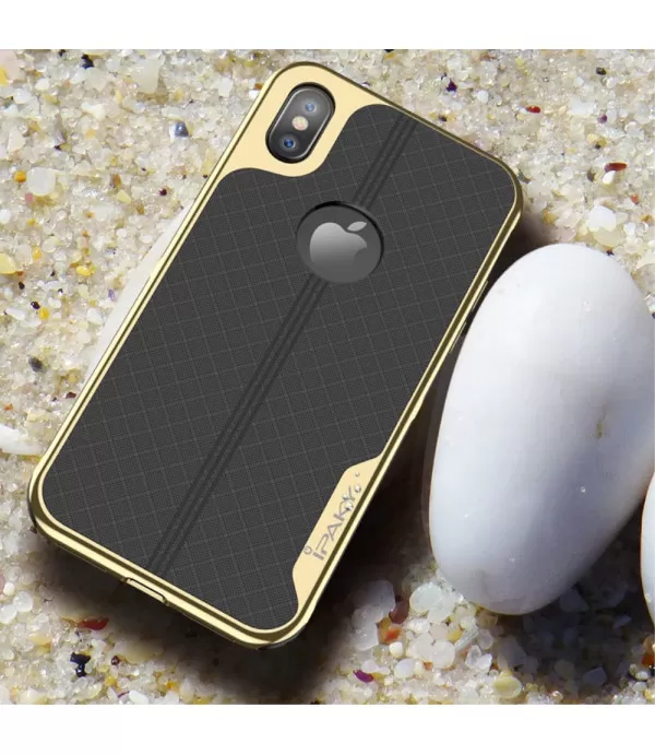 Silikonska + plastična maskica Apple iPhone X