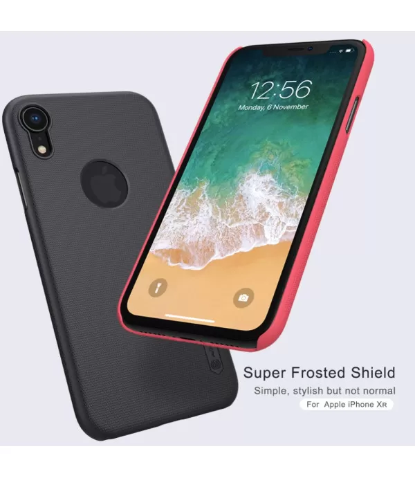 Nillkin plastična maskica poleđina iPhone XR