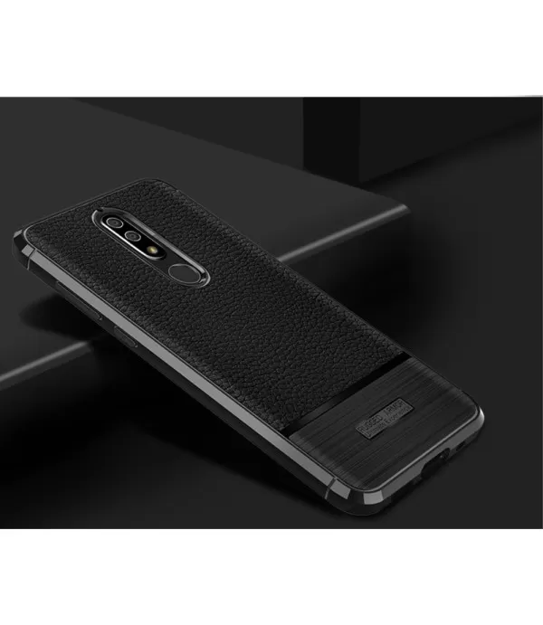 Silikonska zaštitna maska Nokia 5.1