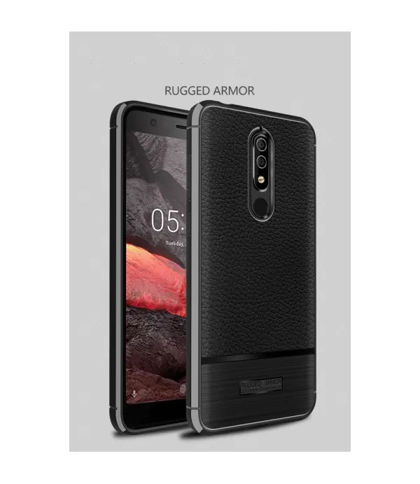 Silikonska zaštitna maska Nokia 5.1