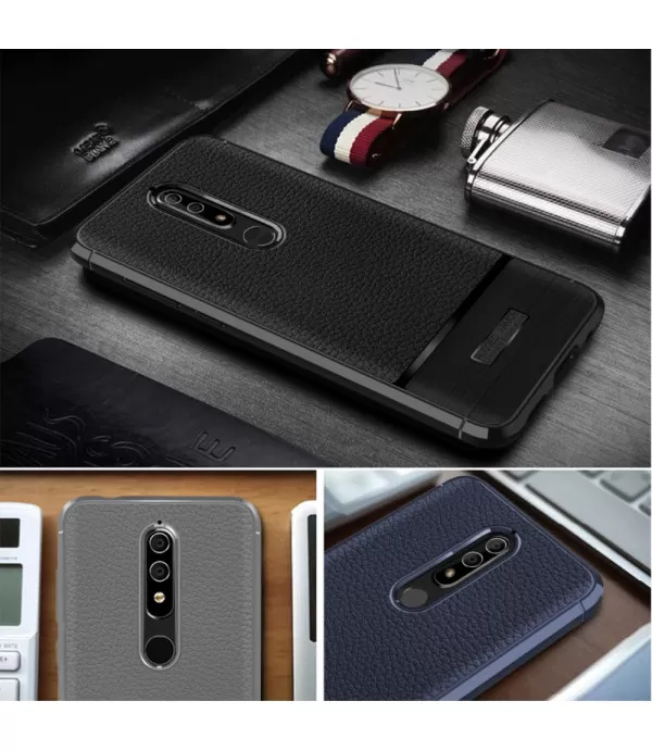 Silikonska zaštitna maska Nokia 5.1