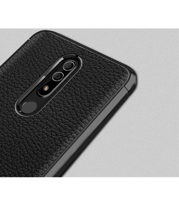 Silikonska zaštitna maska Nokia 5.1