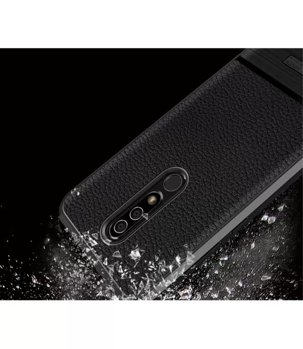 Silikonska zaštitna maska Nokia 5.1
