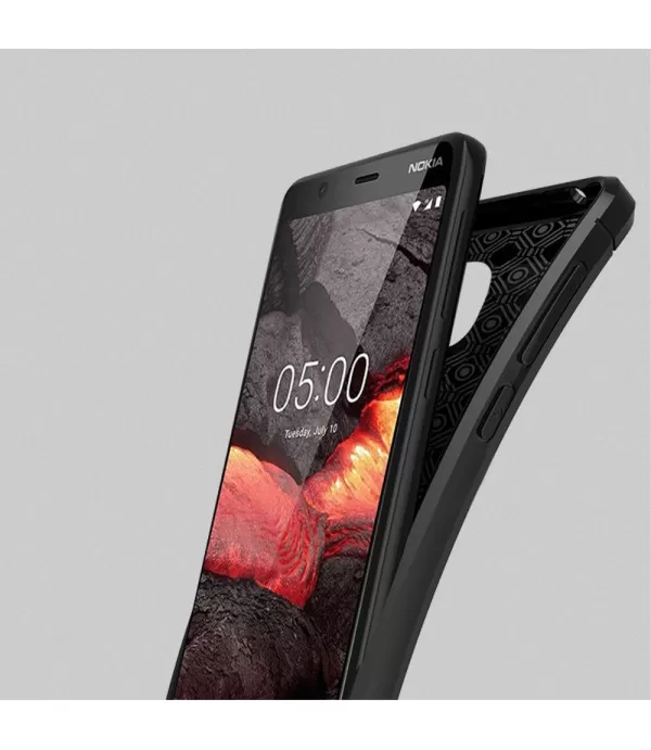 Silikonska zaštitna maska Nokia 5.1
