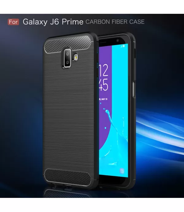 Silikonska zaštitna maska Samsung Galaxy J6 Plus (2018)