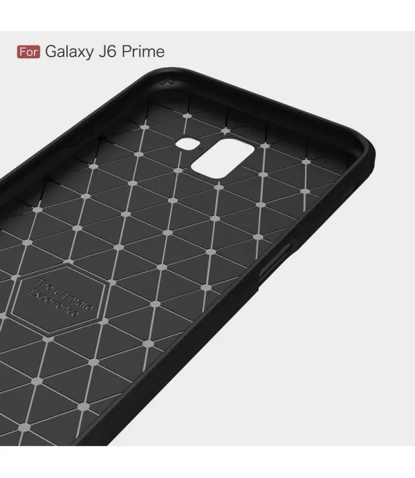 Silikonska zaštitna maska Samsung Galaxy J6 Plus (2018)