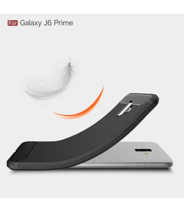 Silikonska zaštitna maska Samsung Galaxy J6 Plus (2018)