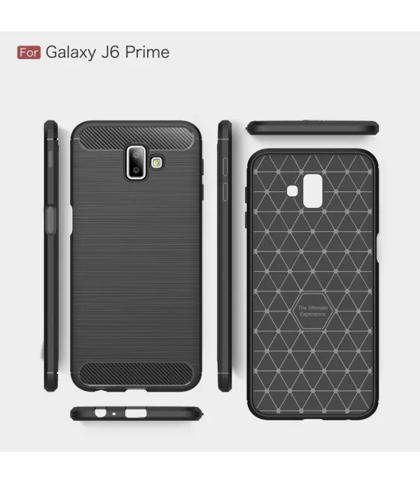Silikonska zaštitna maska Samsung Galaxy J6 Plus (2018)