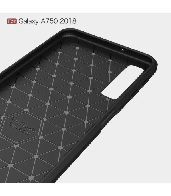 Silikonska zaštitna maska Samsung Galaxy A7 (2018)