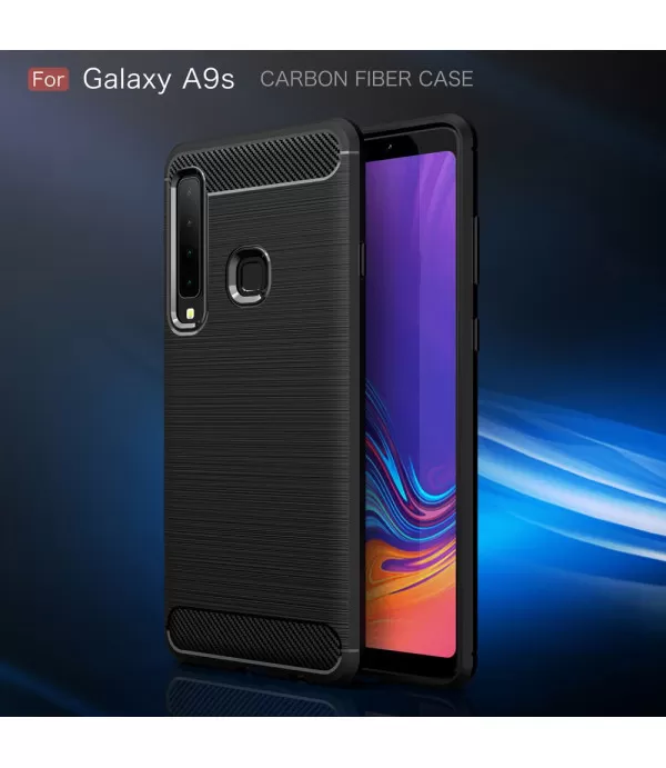 Silikonska zaštitna maska Samsung Galaxy A9 (2018)