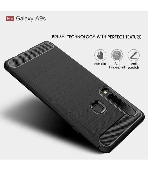 Silikonska zaštitna maska Samsung Galaxy A9 (2018)